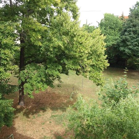 Stadtwohnung Am Westring Magdeburg Zewnętrze zdjęcie