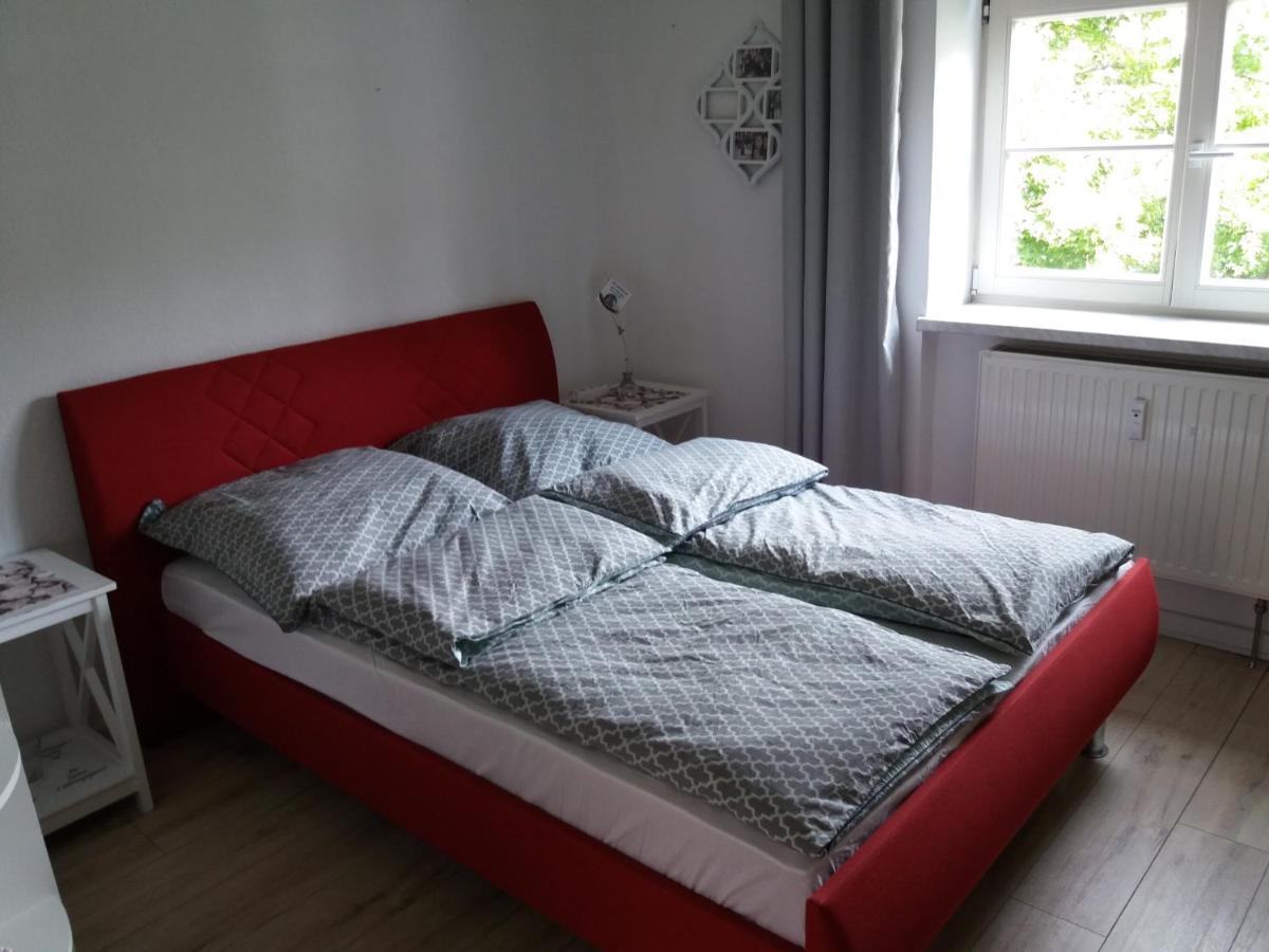 Stadtwohnung Am Westring Magdeburg Zewnętrze zdjęcie